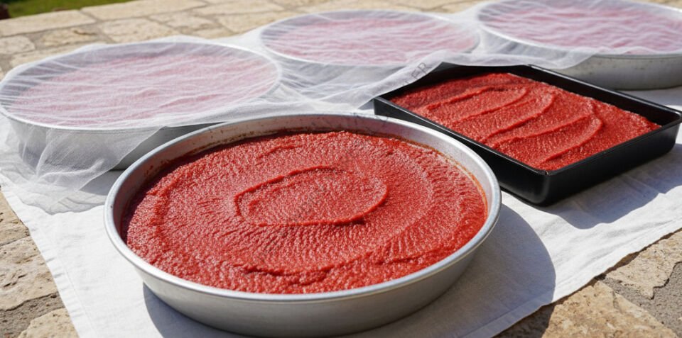 Hatay Domates Salçası