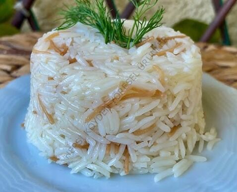 Basmati Pirinç