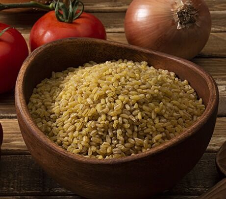 Gaziantep Başbaşı Bulgur