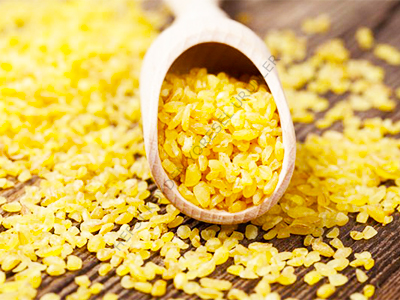 Gaziantep Pilavlık Bulgur