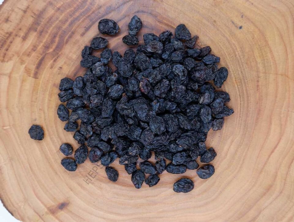Siyah Kuru Üzüm (dimrit)