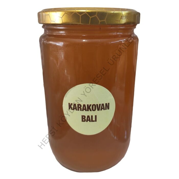 Bingöl Karakovan Balı