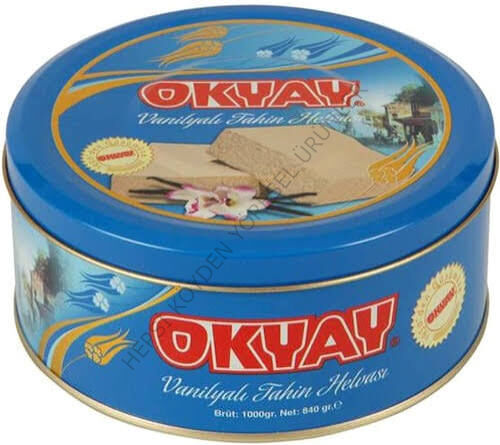 Okyay Vanilyalı Tahin Helvası