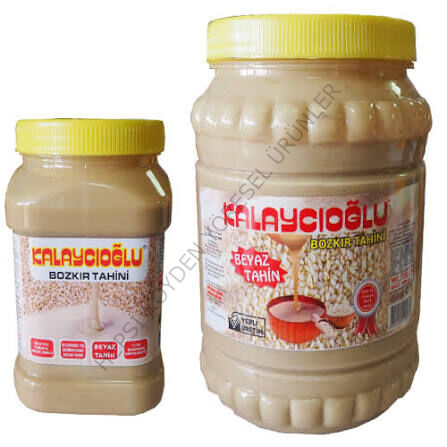 Kalaycıoğlu Bozkır Tahini (çiğ)