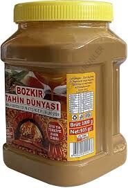Bozkır Tahin Dünyası (Çifte kavrulmuş)